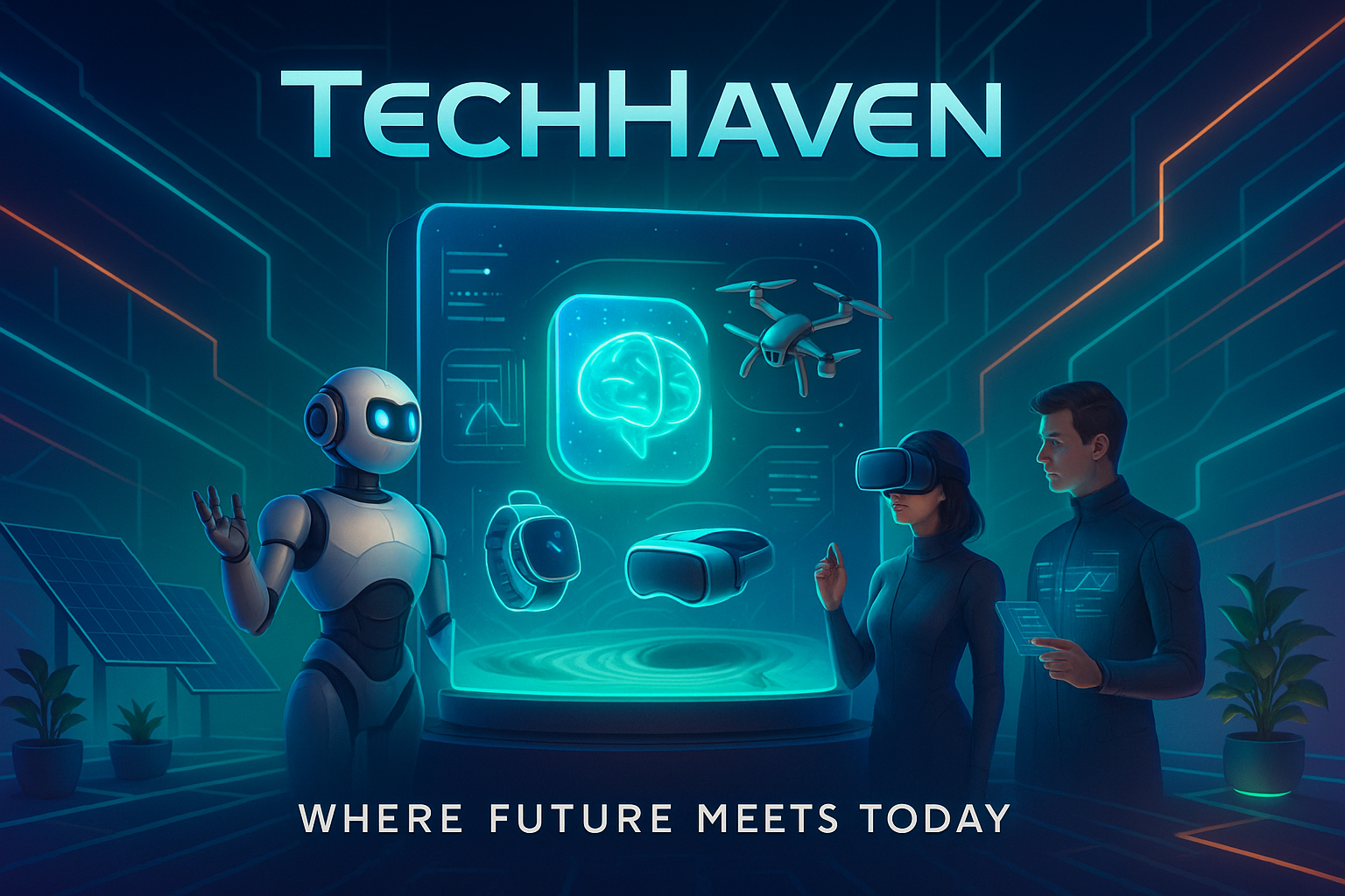 TechHaven